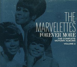 The Marvelettes, Forever More: The Complete Motown Albums, Vol. 2 [Boxset]