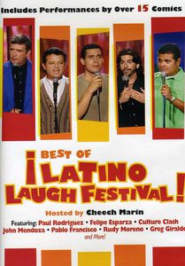 The Best of Latino Laugh Festival