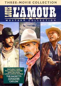 Louis L'Amour Western Collection