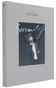 2017 Shin Hye Sung Weekly Concert: Serenity [Import]