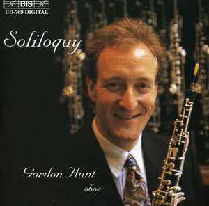 Soliquy: Music for Solo Oboe