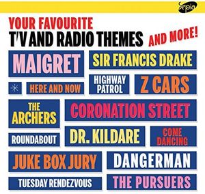 Your Favourite TV and Radio Themes and More!