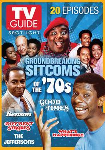 TV Guide Spotlight Groundbreaking Sitcoms of the 7