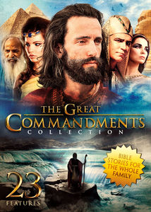 Great Commandments Collection - 23 Features