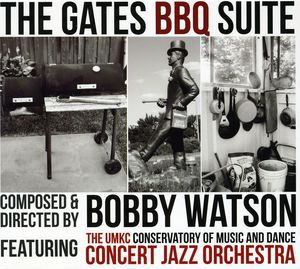 The Gate's BBQ Suite
