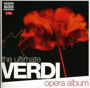 Ultimate Verdi Opera Album /  Various