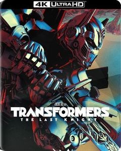 Transformers: The Last Knight (Steelbook)