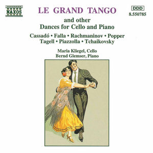 Le Grand Tango Dances
