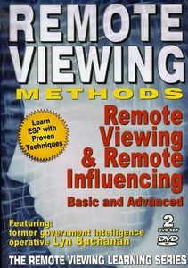 Remote Viewing Methods: Remote Viewing & Remote