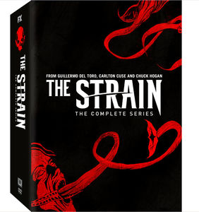 The Strain: The Complete Series