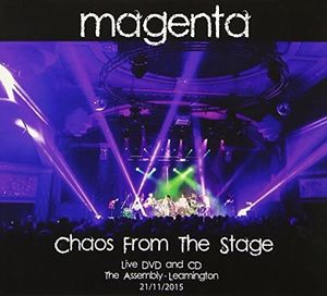 Magenta: Chaos From the Stage [Import]