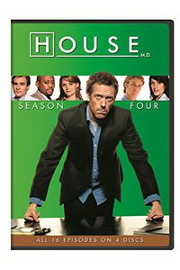 House: Season Four