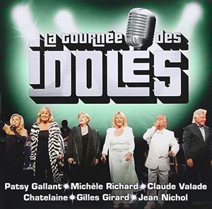 La Tournee Des Idoles /  Various [Import]