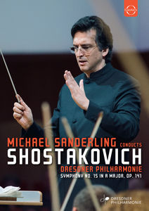 Michael Sanderling Conducts Shostakovich