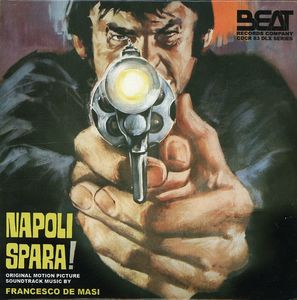 Napoli Spara! (Original Motion Picture Soundtrack) [Import]