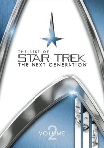 The Best of Star Trek the Next Generation: Volume 2