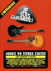 Coffret Je Suis Guitariste [Import]