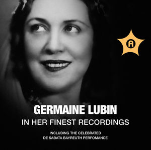 Germaine Lubin-Her Finest