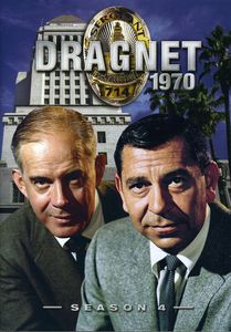Dragnet 1970: Season 4
