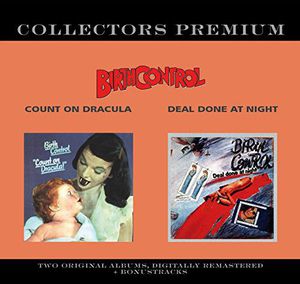 Count on Dracula/ Deal Done at Night