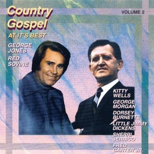 Country Gospel at It's Best 2 /  Various