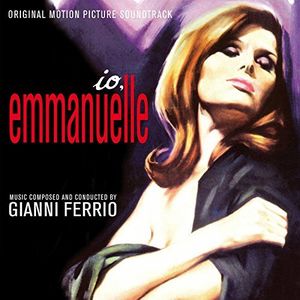 Io Emmanuelle (A Man for Emmanuelle) (Original Soundtrack) [Import]