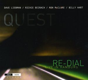 Re-Dial: Live in Hamburg