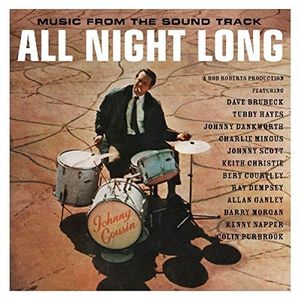 All Night Long (Original Soundtrack) [Import]