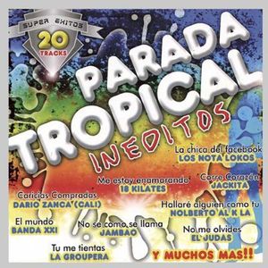 Parada Tropical Ineditos /  Various [Import]