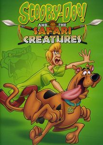 Scooby-Doo! And the Safari Creatures