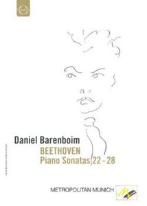 Beethoven Piano Sonatas 22-28: 4