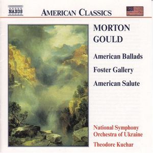 American Ballads: Foster Gallery /  American Salute