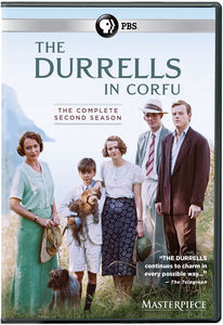 The Durrells in Corfu: The Complete Second Season (Masterpiece)