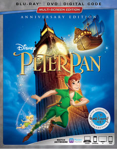 Peter Pan (Anniversary Edition)