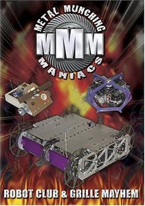 Metal Munching Maniacs: Robot Club and Grille Mayhem