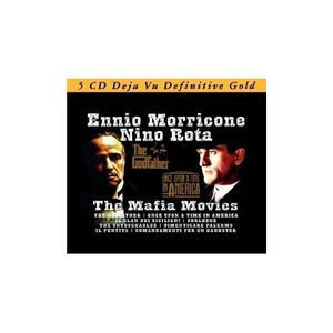 Ennio Morricone/ Nino Rota: The Mafia Movies [Import]
