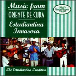 Music From Oriente De Cuba /  Various