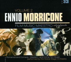 Ennio Morricone: Film Music Maestro-Selecte 2 /  Various [Import]