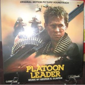 Platoon Leader (Original Motion Picture Soundtrack) [Import]