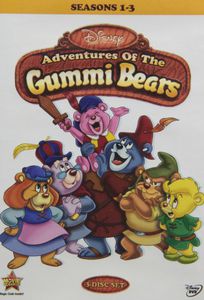 Adventures Of The Gummi Bears, Vol. 1
