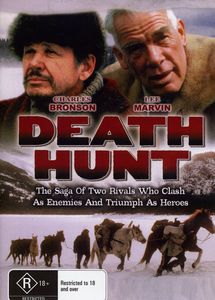 Death Hunt [Import]