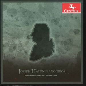 Haydn Piano Trios 3