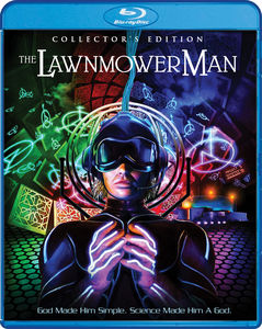 The Lawnmower Man (Collector's Edition)