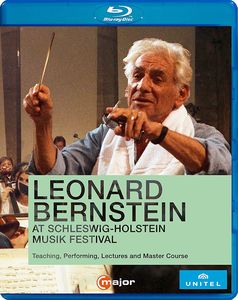 Leonard Bernstein at Schleswig Holstein Musik