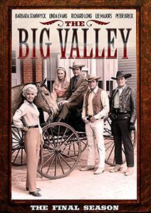 The Big Valley: Season Four (Final Season)