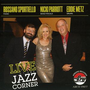 Live At The Jazz Corner In Hilton Head, South Carolina