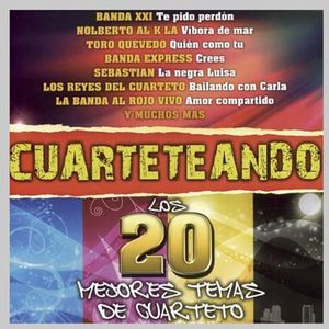 Cuarteteando-Los 20 Mejores Temas /  Various [Import]