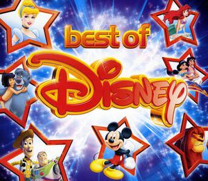Best of Disney (Original Soundtrack) [Import]