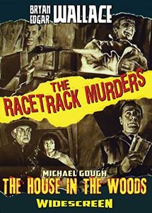The Racetrack Murders /  The House in the Woods