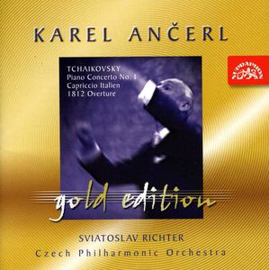 Ancerl Gold Edition 20: Concerto Piano & Orch